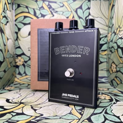 Reverb.com listing, price, conditions, and images for jhs-the-bender