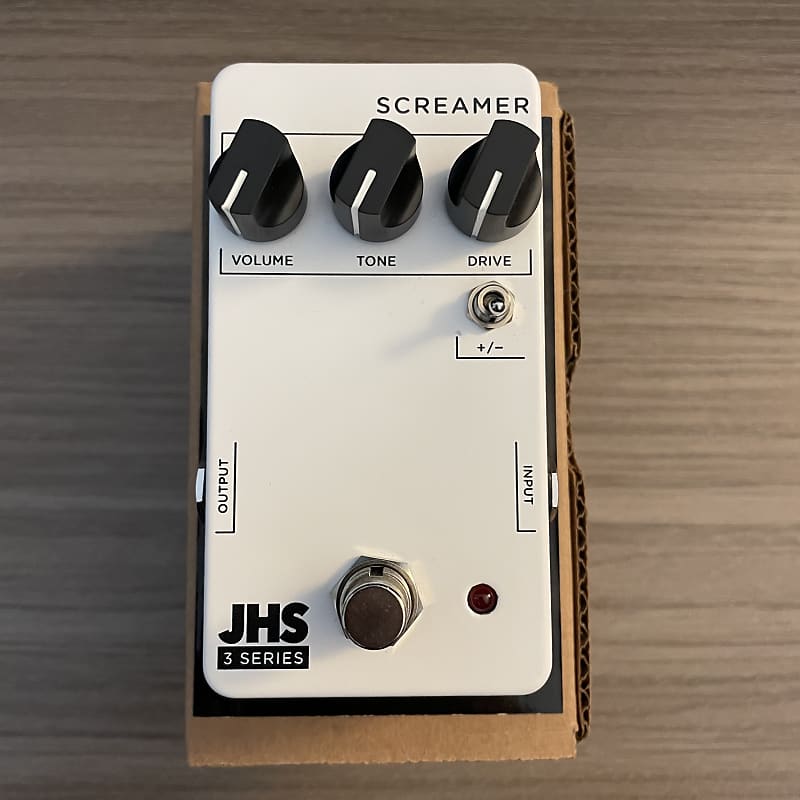 JHS 3 Series Screamer