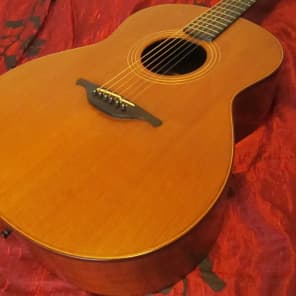 Lowden S27F 1980 to 1985 Natural Reverb