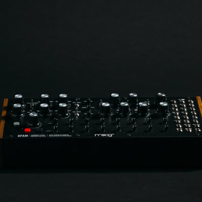 Moog DFAM Drummer From Another Mother Analog Percussion