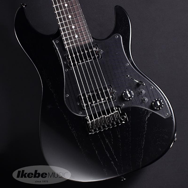 FUJIGEN EXPERT OS EOS7-ASH-DE-R (Open Pore Black) -Made in Japan