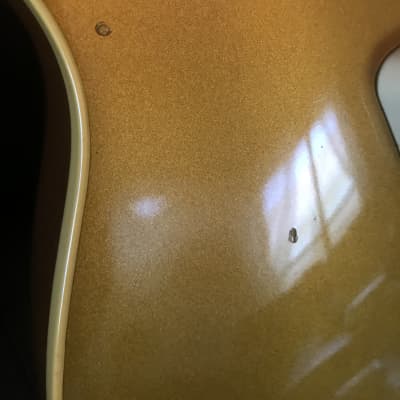 1997 Gibson Custom Shop Historic Collection '56 Les Paul Goldtop Reissue 1993 - 2006 image 21