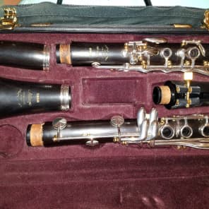 Yamaha YCL-61 Bb Clarinet | Reverb