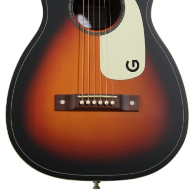Gretsch Jim Dandy Parlor Acoustic Guitar - Rex Burst image 1