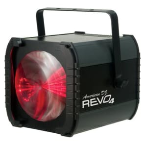 American DJ REV186 Revo 4 IR RGBW LED DMX Effect Light