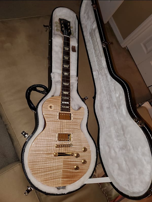 Les paul deals blonde beauty