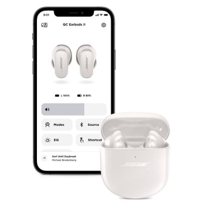 Bose QuietComfort Earbuds II, Soapstone image 7