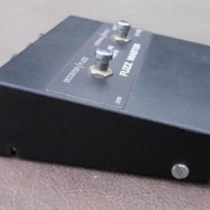 Vintage 70's Ace Tone FM-3 Fuzz Master - Acetone Fuzzmaster Early