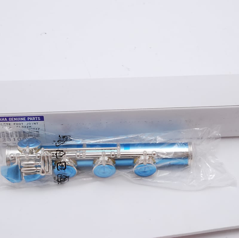 Brand New Yamaha Professional-Level B Flute Foot Joint, Fit's All Yamaha Flutes! image 1