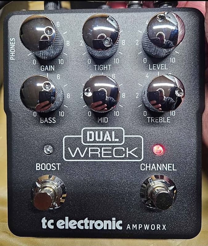 TC Electronic Dual Wreck