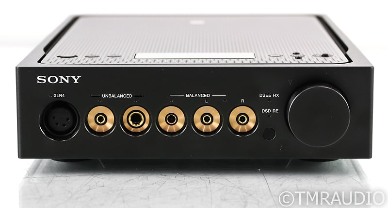 Sony TA-ZH1ES Headphone Amplifier; TAZH1ES; D/A Convereter | Reverb