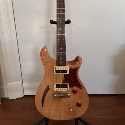 PRS SE Custom Semi-Hollow 2007 - 2013 | Reverb