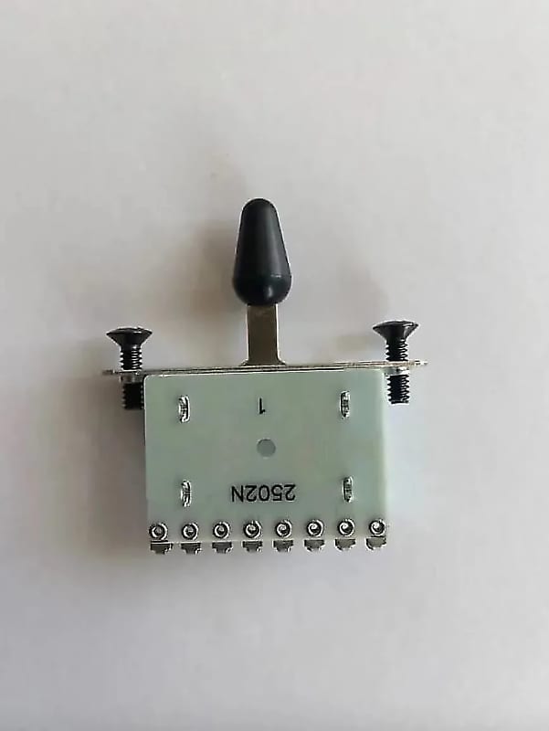 Ibanez 5 Way Pickup Switch Toggle Selector For GIO / GRG / Reverb UK