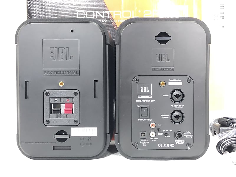 Jbl Professional Jbl Control 2pm Jbl Professional Jbl Mtc-2p Wall