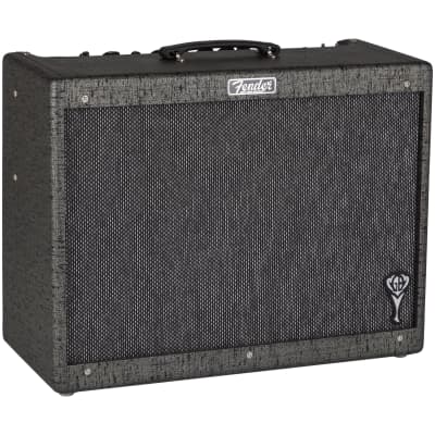Fender GB George Benson Hot Rod Deluxe Guitar Combo Amplifier (40 Watts), Blemished image 2