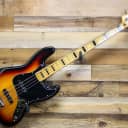Fender Squier Classic Vibe '70S Jazz Bass 3-Color Sunburst 4-String