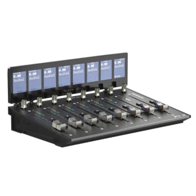 iCon Pro Audio P1-X DAW Control Expander Bundle with D4 Display image 1