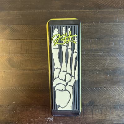 Reverb.com listing, price, conditions, and images for cry-baby-kirk-hammett-signature
