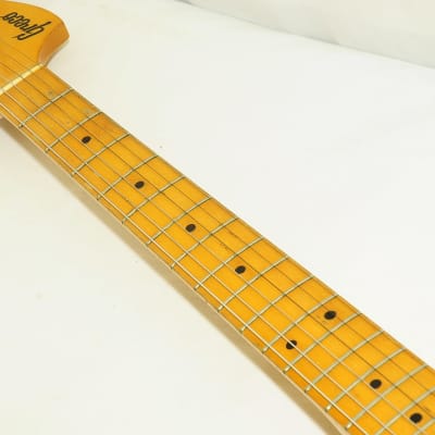 Greco Super Sounds SE Stratocaster model 1977 Electric Guitar Ref.No 5627 image 4