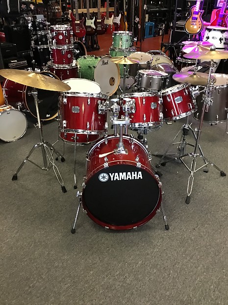 Yamaha stage custom 7 shop piece