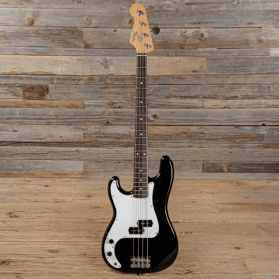 Fender Standard Precision Bass with 32" Scale Left-Handed MIJ 1988 - 1990