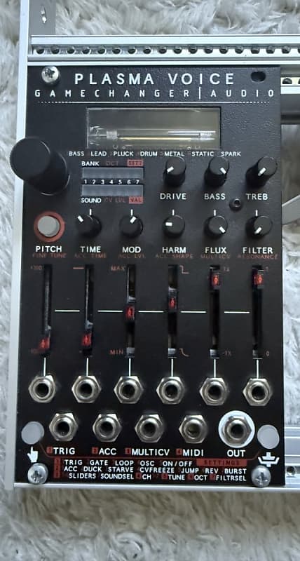 Gamechanger Audio Plasma Voice
