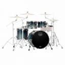 Mapex Saturn Rock 4-Pc Shell Pack 10/12/16/22 (Teal Blue Fade)