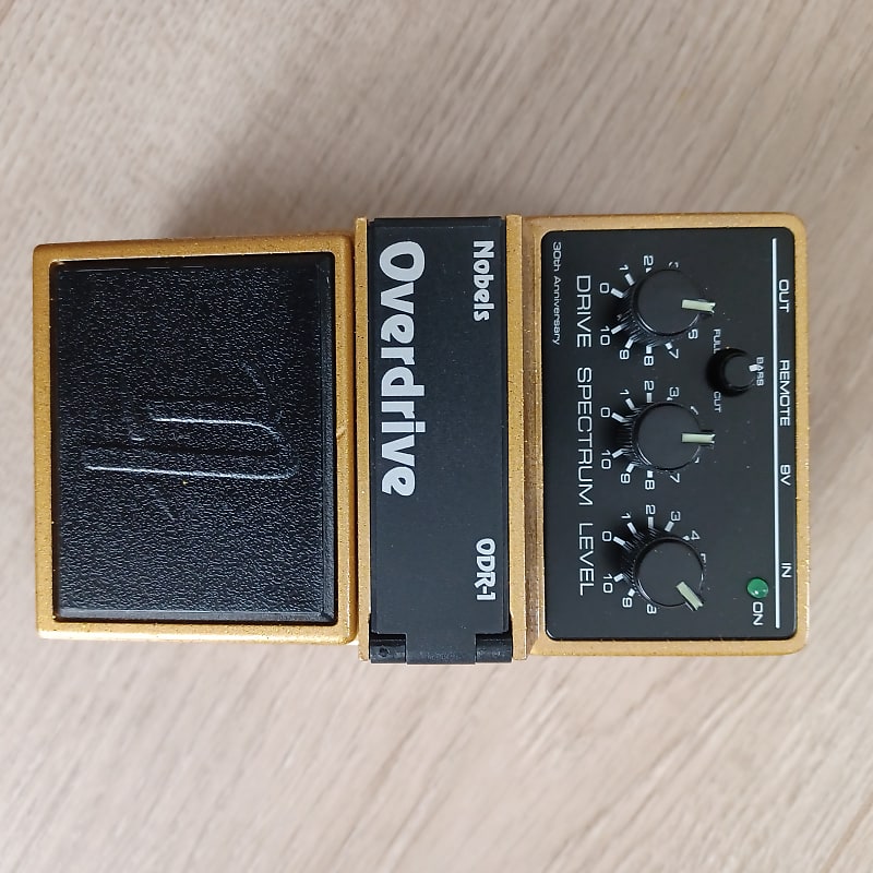 Nobels 30th Anniversary ODR-1 2023 - Metallic Gold | Reverb
