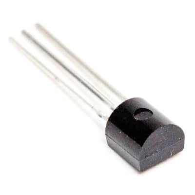 ON Semiconductor 2N2222 NPN TO-92 NPN Silicon Epitaxial Planar Transistor (1 Piece) image 3