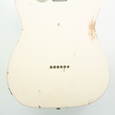 Nash T-52 Ash Mary Kay White Medium Aging image 8