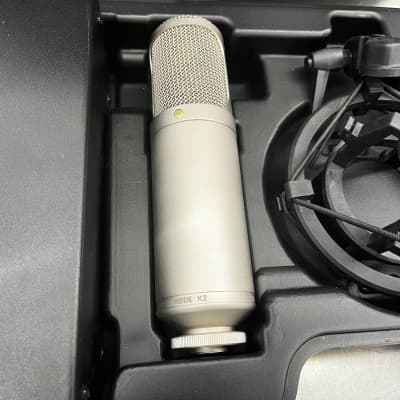 Rode K2 Variable Pattern Microphone w Case image 5