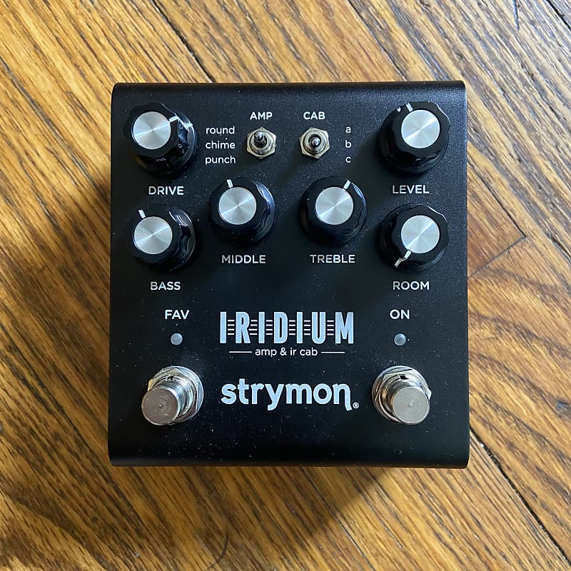 Strymon Iridium