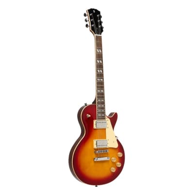 Washburn XM DLX-FR Flamed Tobacco Burst | Reverb