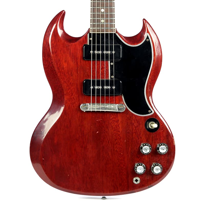 Gibson SG Special 1961 - 1966 image 3