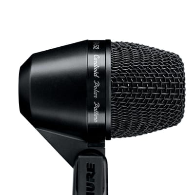 PGA52 Dynamic Drum Microphone (w/XLR Cable) image 2
