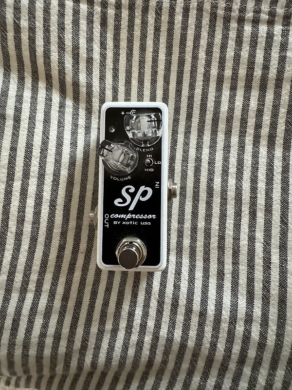 Xotic SP Compressor