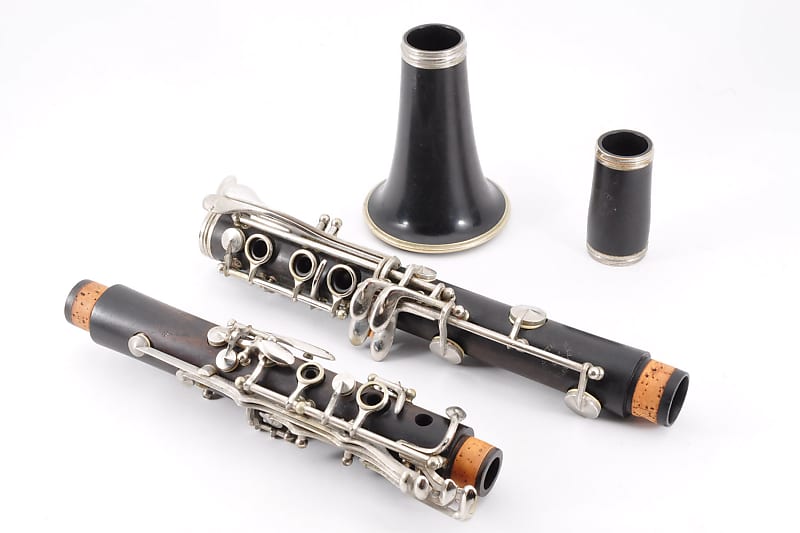 Buffet Crampon evette schaeffer　クラリネット Evette & Schaeffer Master Model by Buffet-Crampon Bb