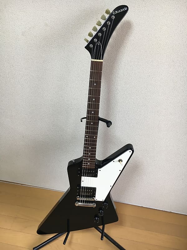 カ*★様 EDWARDS E-EX-120DダンカンPUエクスプローラー エドワ Edwards E-EX-120D : r/ExplorerGuitars