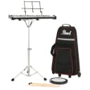 Pearl PK910C Student Bell Kit with Rolling Case