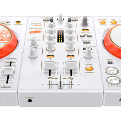 Pioneer DDJ-400-HA 2-channel DJ controller for rekordbox | Reverb