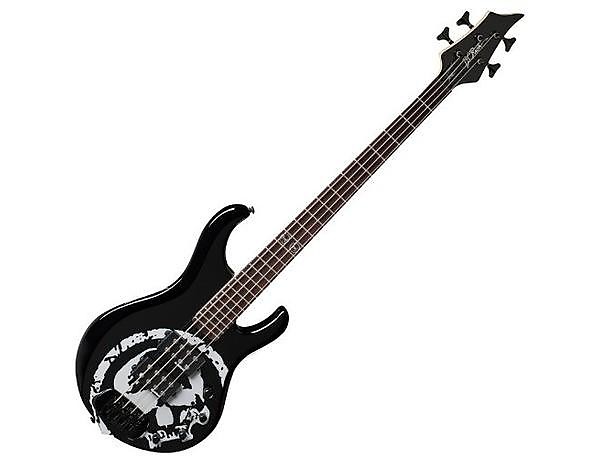 Bc rich deals john moyer bass