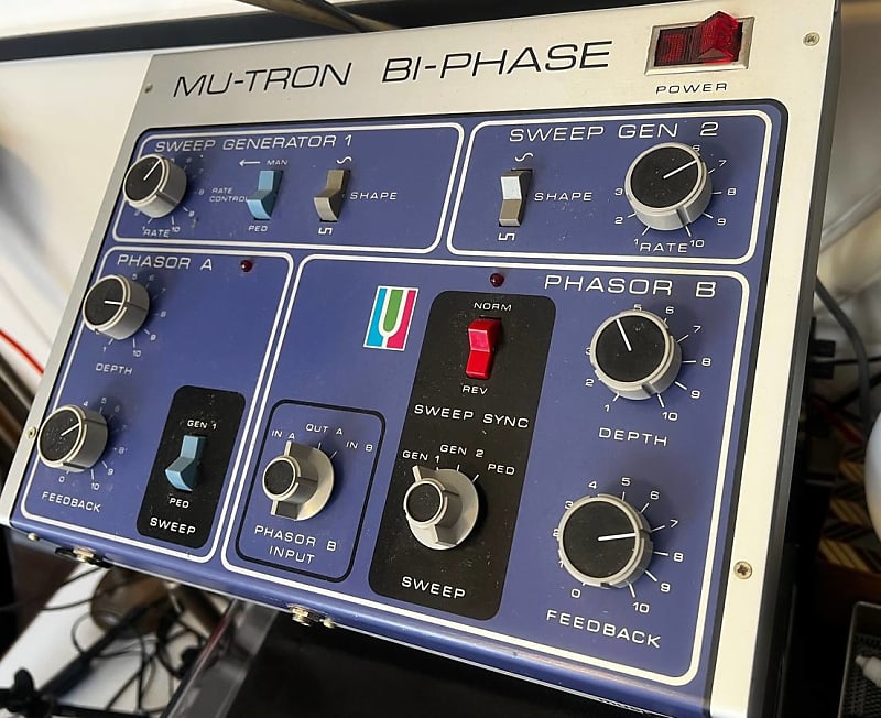 Mu-Tron Bi-Phase