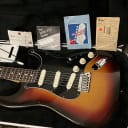 Fender Early E4 American Stratocaster  1988 w/ roller nut, lace sensors