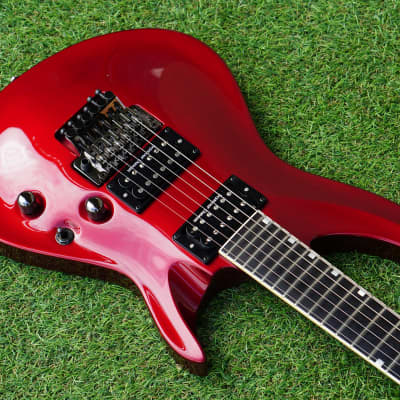 ESP Horizon III 2011 Deep Candy Apple Red | Reverb