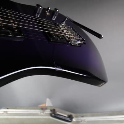 Jackson Jrs-1 1997 Blue | Reverb