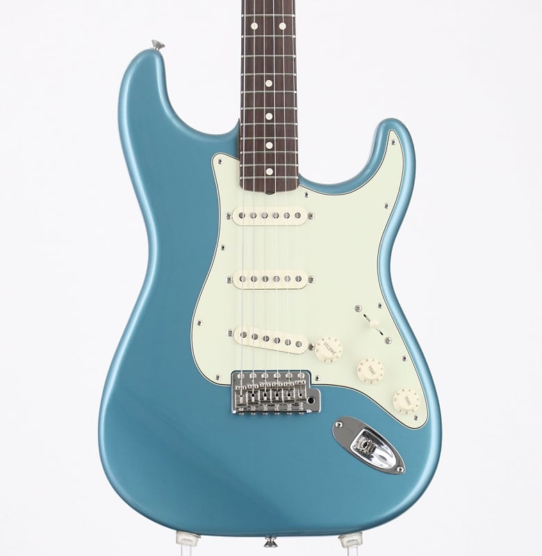 FENDER MEXICO Classic 60s Stratocaster EXPORT LPB [SN MZ7204594] (12/16) image 1