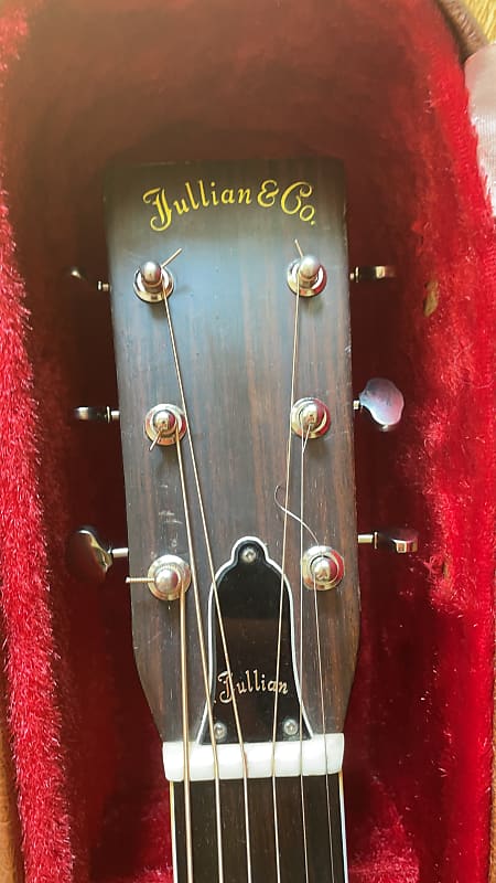 Jullian & Co Western 70s Natural | Reverb