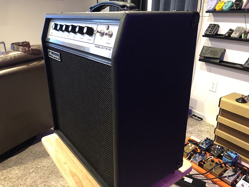 Ampeg GVT15-112 15-Watt 1x12