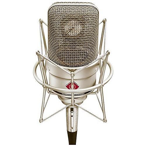 Neumann TLM 49 Condenser Microphone (Used/Mint) image 1