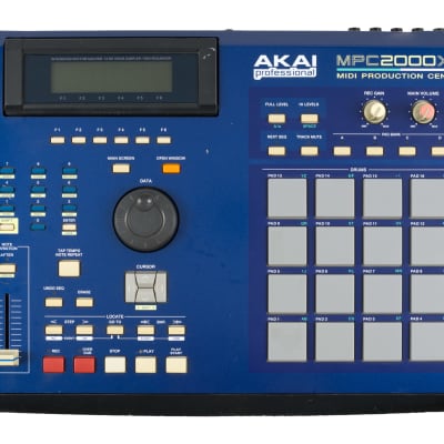 Akai MPC2000XL MCD MIDI Production Center | Reverb Canada